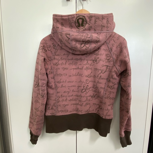 Lululemon Manifesto Scuba Hoodie - Picture 3 of 16